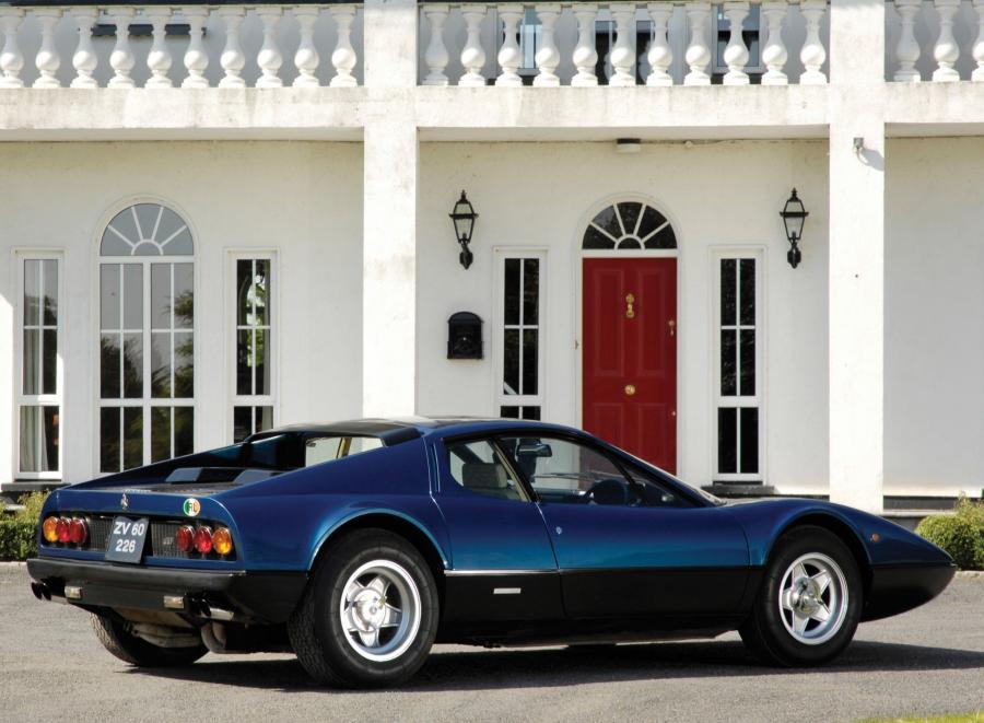  Ferrari 365 GT4 Berlinetta Boxer 1973 года  (фото 38 из 54)